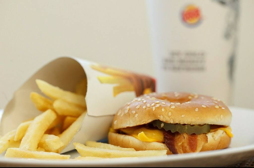 Burger King | restaurant | Augusta, GA 30905, USA | 7067938542 OR +1 706-793-8542