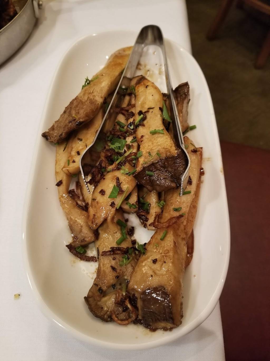 Smith & Wollensky | restaurant | 583 Washington St, Wellesley, MA 02482, USA | 7819925150 OR +1 781-992-5150