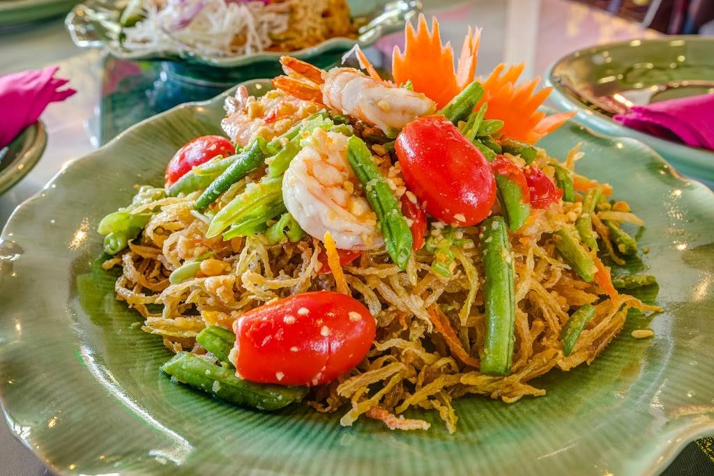 Bua Traditional Thai Cuisine | restaurant | 950 S Abilene St, Aurora, CO 80012, USA | 7202629923 OR +1 720-262-9923