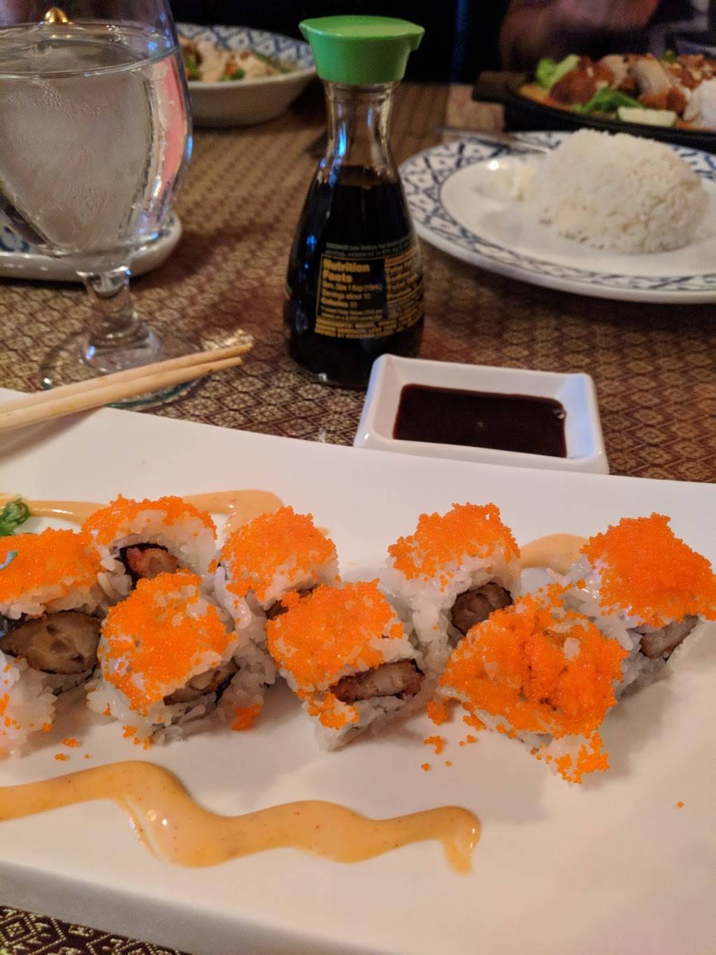 Amarit Thai Restaurant | restaurant | 328 E Lake Rd S, Palm Harbor, FL 34685, USA | 7277899186 OR +1 727-789-9186