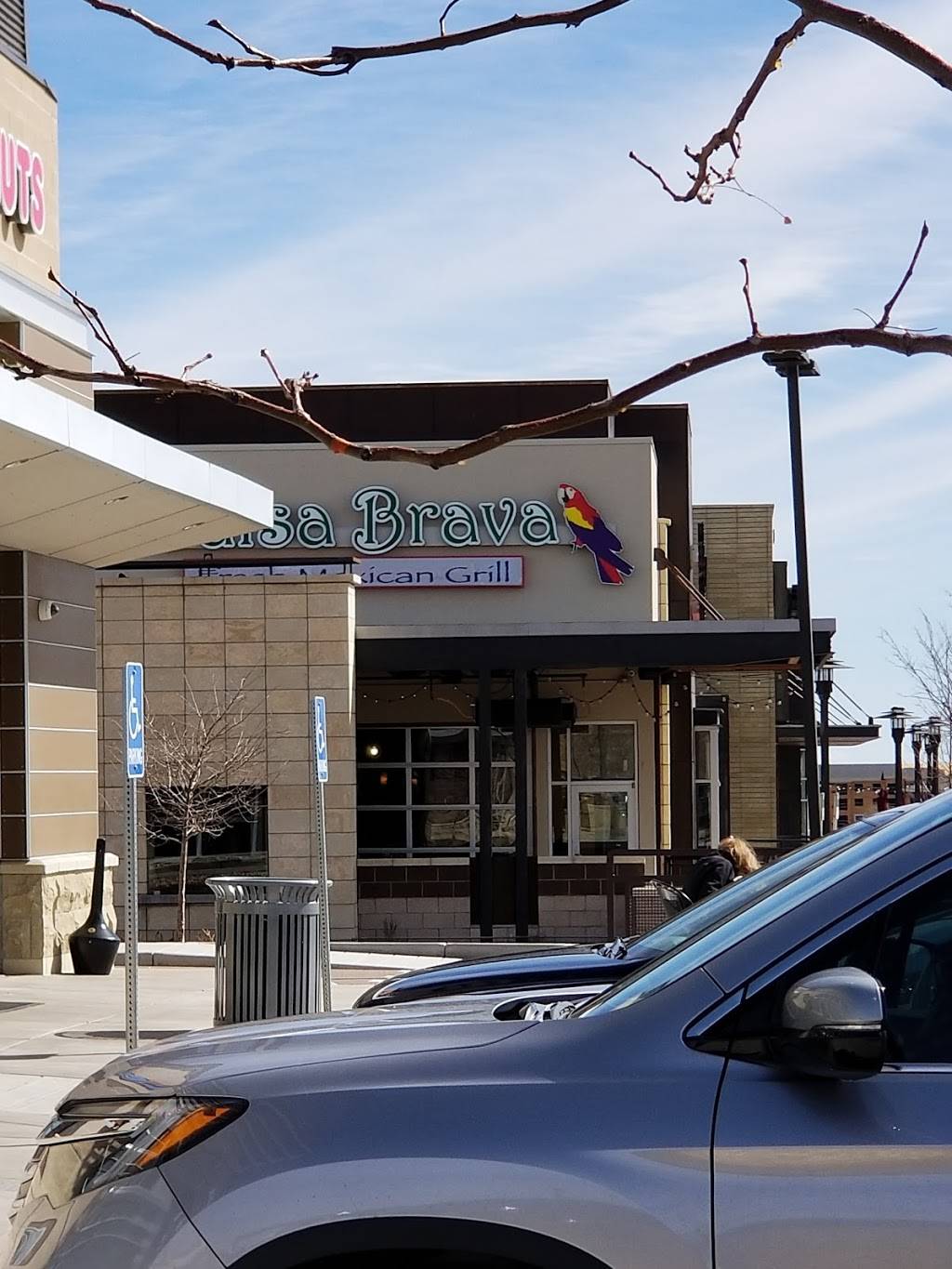 Salsa Brava Fresh Mexican Grill | restaurant | 5925 Dublin Blvd unit a, Colorado Springs, CO 80923, USA | 7195916177 OR +1 719-591-6177