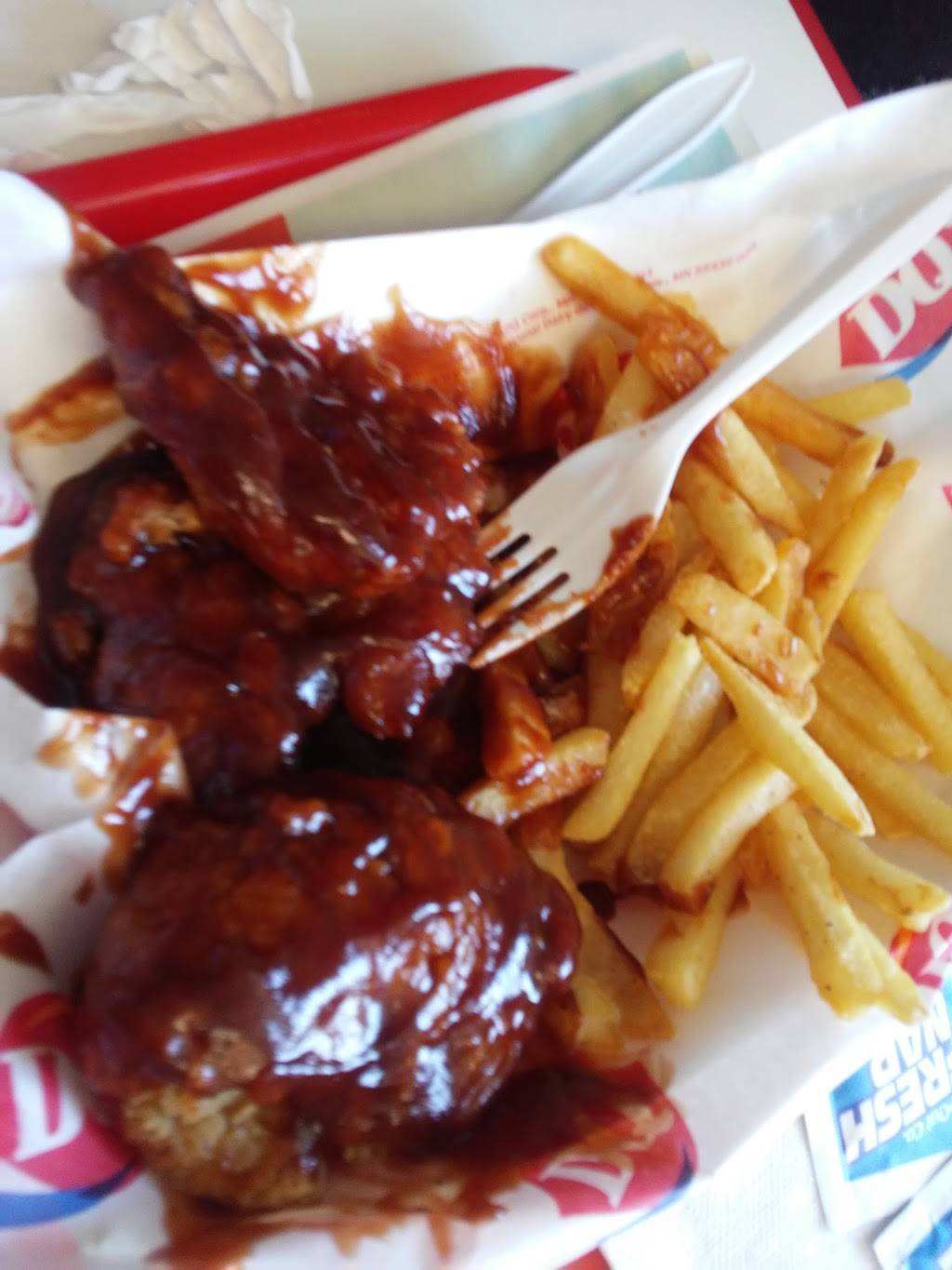 Dairy Queen | restaurant | 2625 Morris Ave, Union, NJ 07083, USA | 9086249222 OR +1 908-624-9222