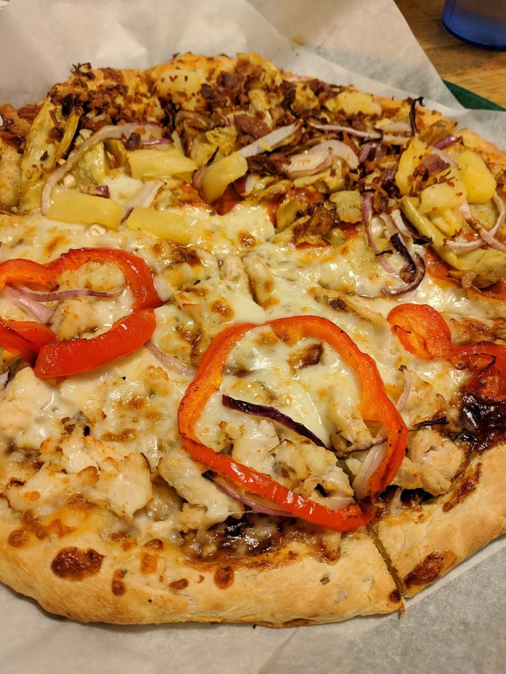 Skips Place Pizza | restaurant | 299 1st St, Los Altos, CA 94022, USA | 6509491170 OR +1 650-949-1170