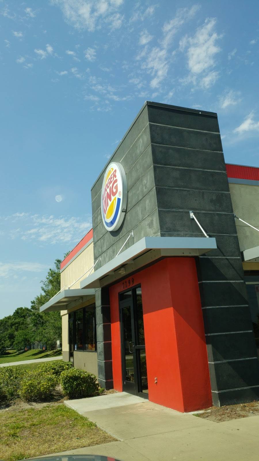 Burger King | restaurant | 7299 George T Edwards Dr, Melbourne, FL 32940, USA | 3212531110 OR +1 321-253-1110