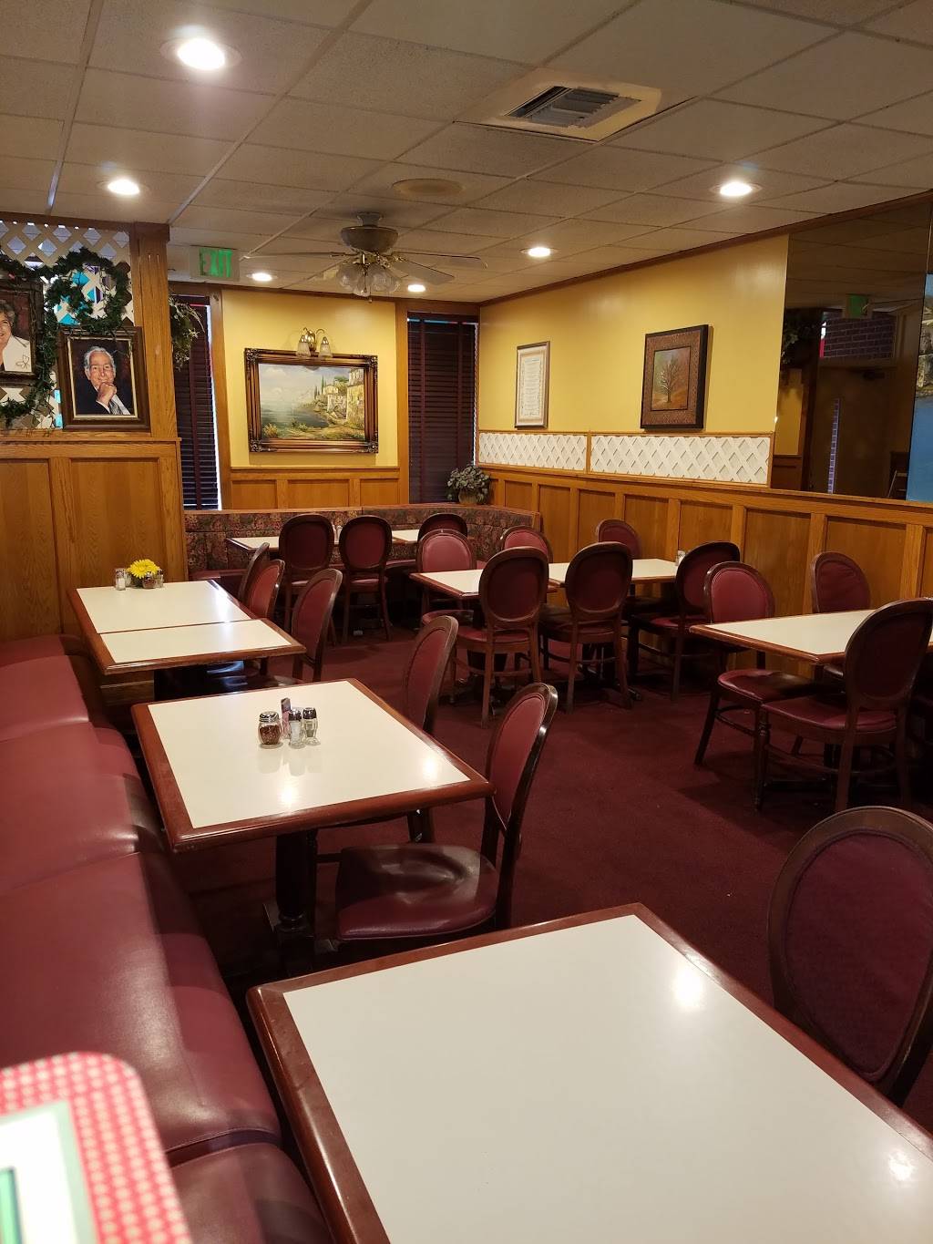 Romanos Pizzeria | restaurant | 5666 S Windermere St, Littleton, CO 80120, USA | 3037984944 OR +1 303-798-4944