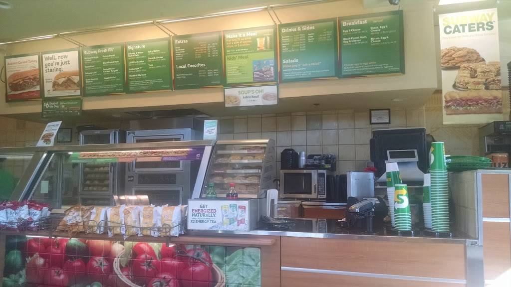 Subway Restaurants | restaurant | 14777 Los Gatos Blvd Suite 103, Los Gatos, CA 95032, USA | 4083568193 OR +1 408-356-8193