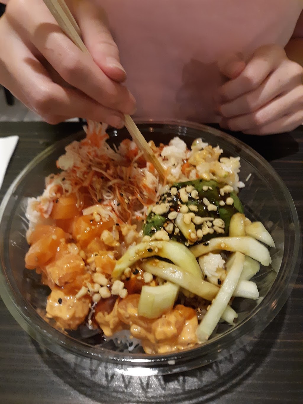 Yummy Poke Pensacola, FL | restaurant | 5046 Bayou Blvd unit c, Pensacola, FL 32503, USA | 8509124653 OR +1 850-912-4653