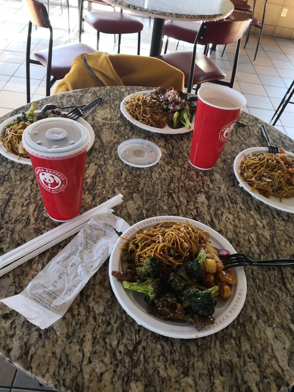 Panda Express | restaurant | 5071 N Academy Blvd, Colorado Springs, CO 80918, USA | 7195350173 OR +1 719-535-0173