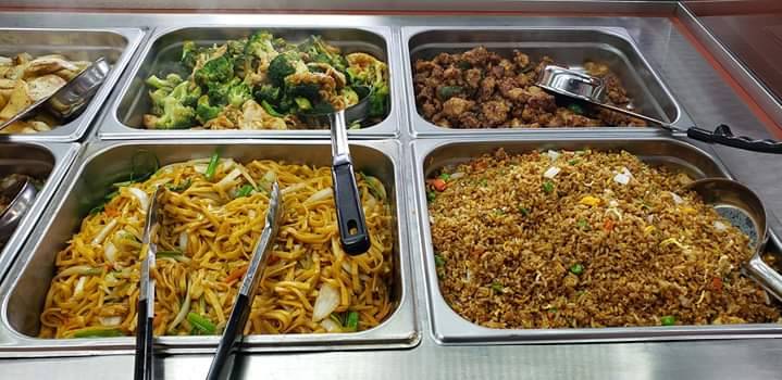 The Chatino Buffet | restaurant | 1395 W Main St, Lexington, KY 40508, USA | 8592594028 OR +1 859-259-4028