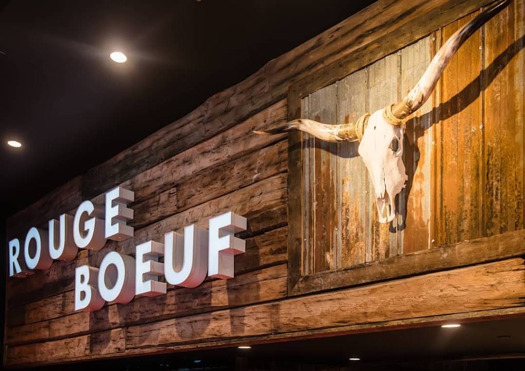 Rouge Boeuf | restaurant | 121 Avenue Lépine, Gatineau, QC J8L 4M4, Canada | 6138164150 OR +1 613-816-4150