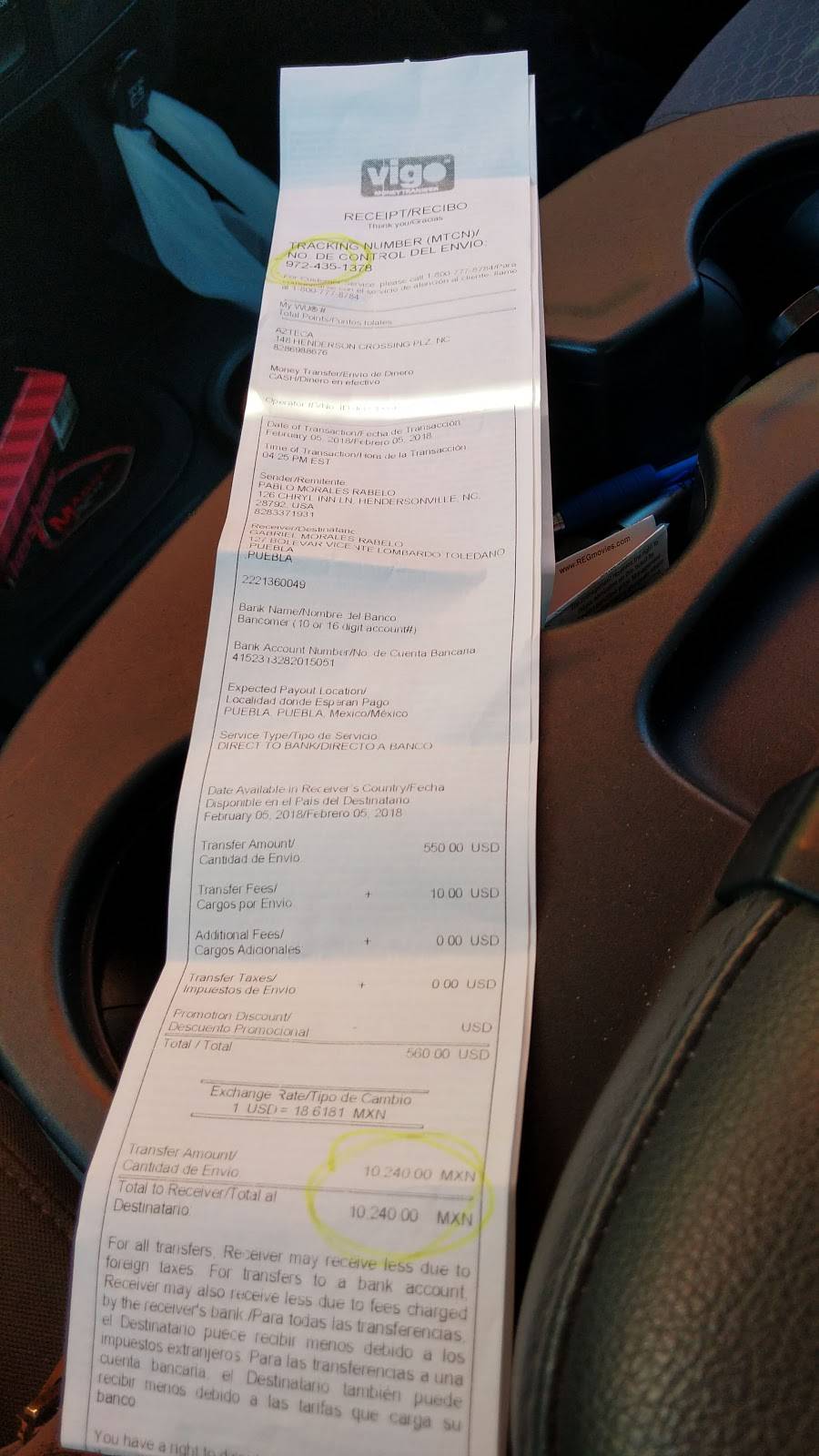 Azteca | restaurant | 148 Henderson Crossing Plaza, Hendersonville, NC 28792, USA | 8286988676 OR +1 828-698-8676