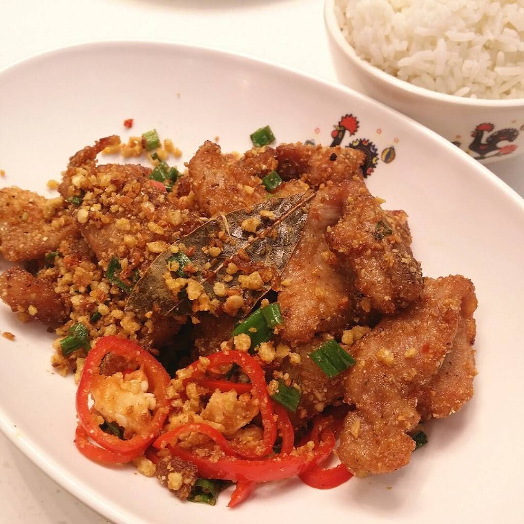 Little Mooshu林记糖卤鸭 | restaurant | 253-13 Northern Blvd, Queens, NY 11362, USA | 7182243288 OR +1 718-224-3288