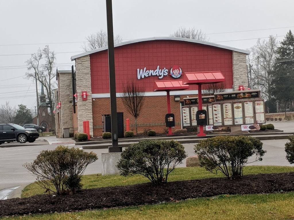 Wendys | restaurant | 105 Hospital Dr, Winchester, KY 40391, USA | 8597447711 OR +1 859-744-7711