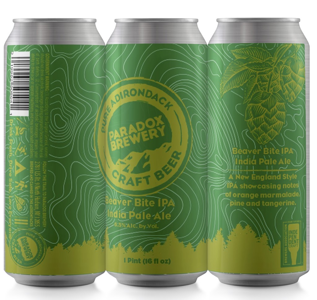 Paradox Brewery | restaurant | 2781 U.S. 9, North Hudson, NY 12855, USA | 5183515036 OR +1 518-351-5036