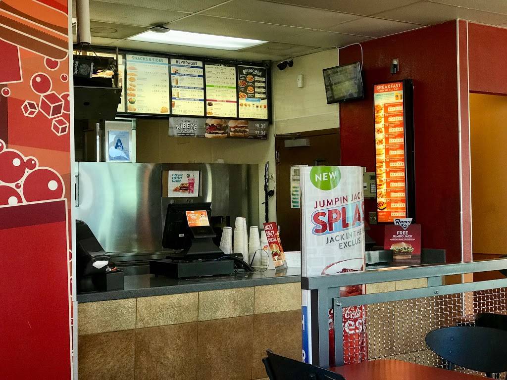 Jack in the Box | restaurant | 1148 E Coulston St, San Bernardino, CA 92408, USA | 9097964517 OR +1 909-796-4517