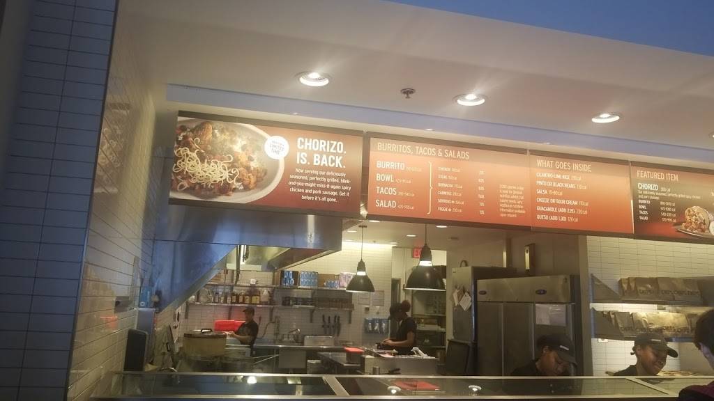 Chipotle Mexican Grill | restaurant | 15475 Annapolis Rd #180, Bowie, MD 20715, USA | 3012622769 OR +1 301-262-2769