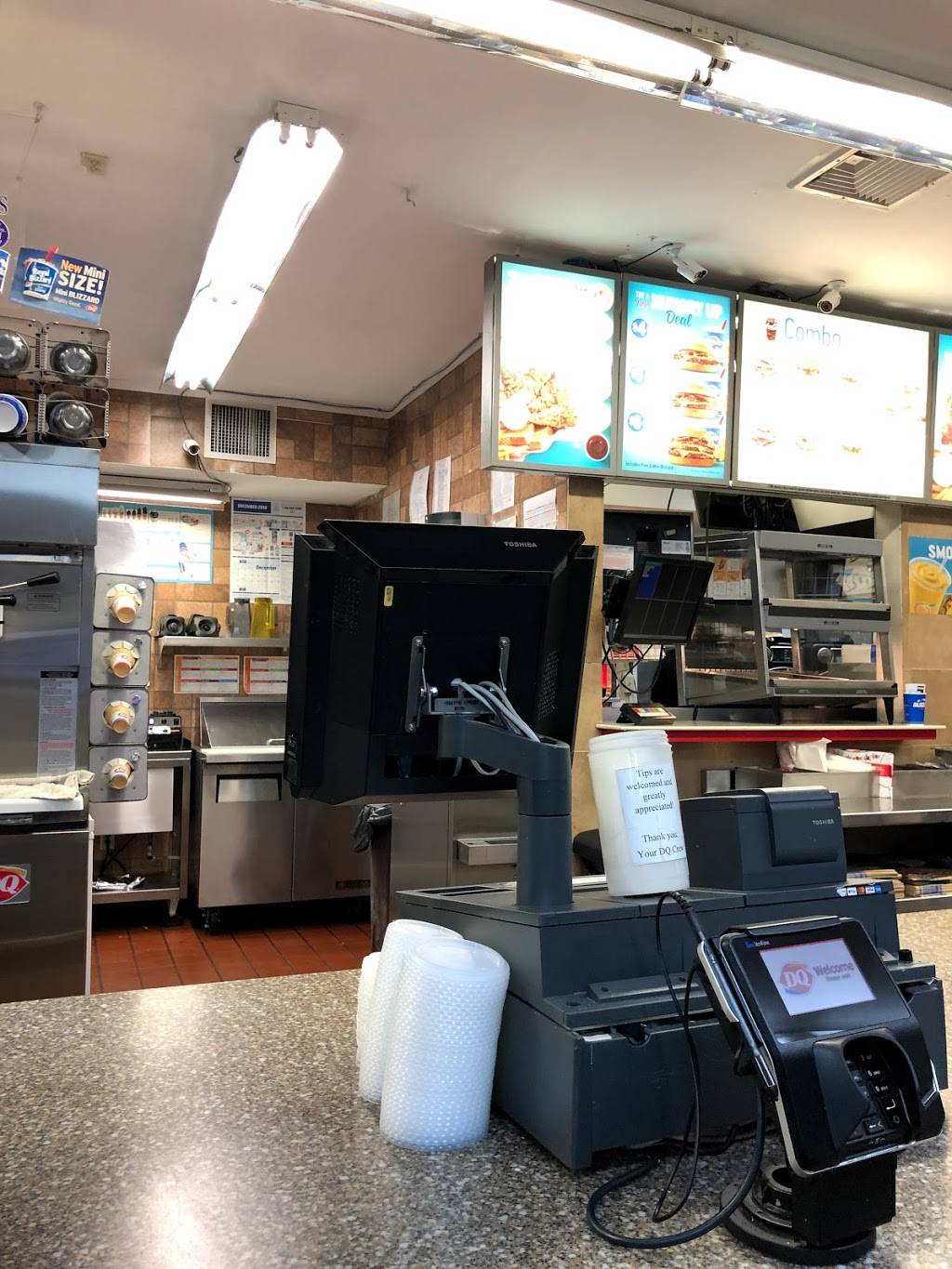Dairy Queen | restaurant | 684 Hartford Rd, Manchester, CT 06040, USA | 8606471076 OR +1 860-647-1076