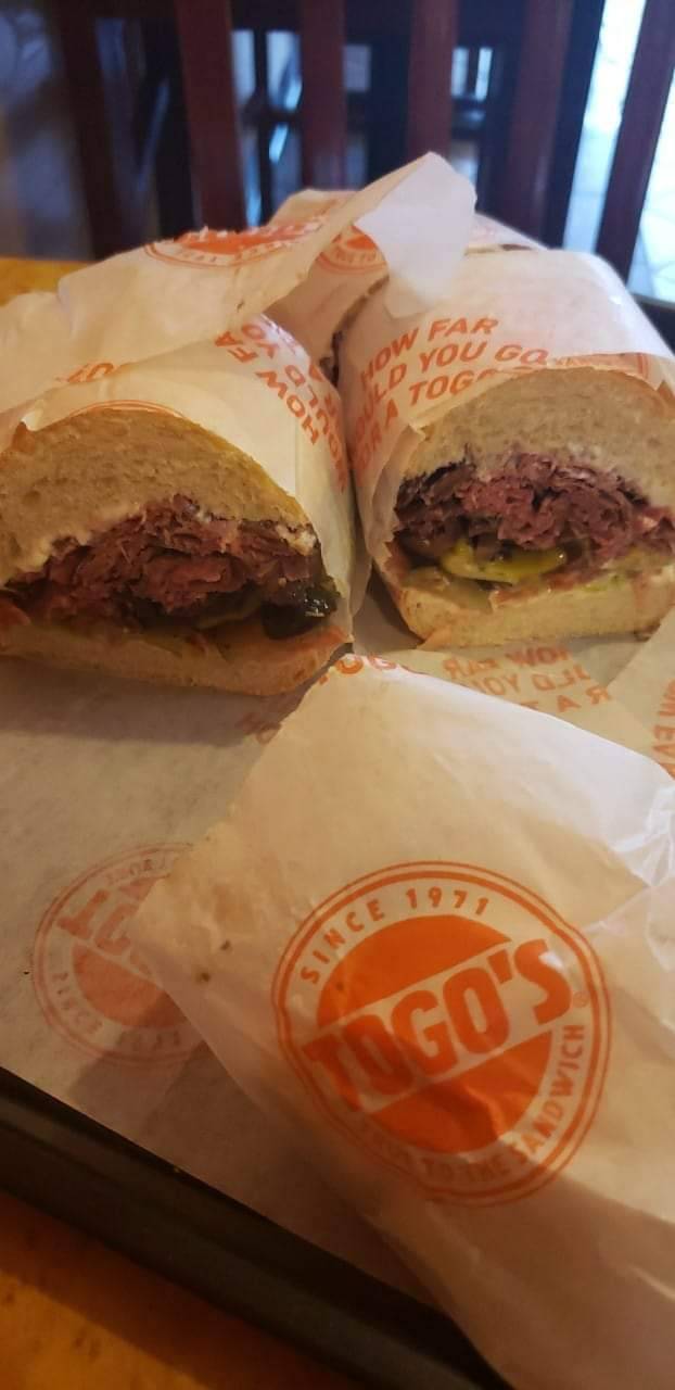 TOGOS Sandwiches | meal takeaway | 3619 Vermont Ave, Los Angeles, CA 90007, USA | 3237302900 OR +1 323-730-2900
