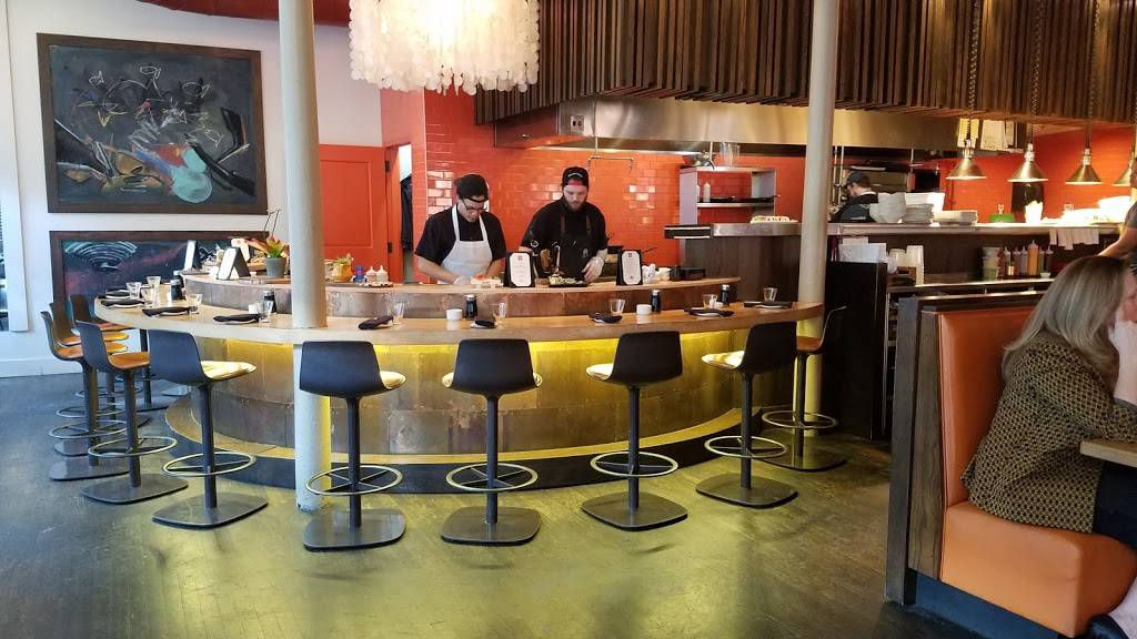 Kaze | restaurant | 1400 Vine St, Cincinnati, OH 45202, USA | 5138987991 OR +1 513-898-7991