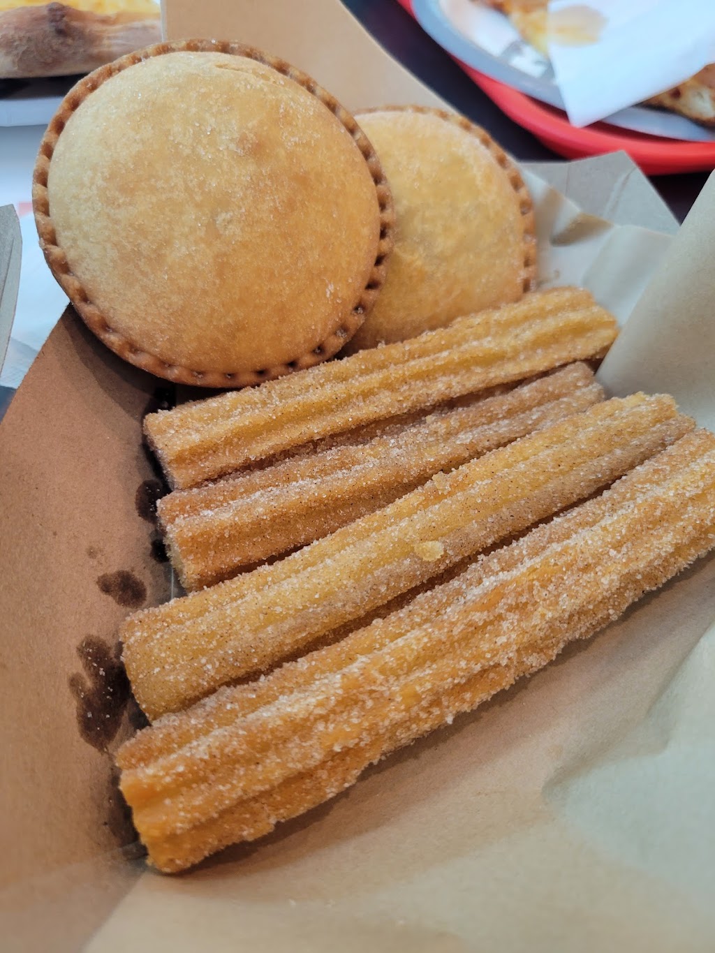 Endless Churros | restaurant | Mall, 451 E Altamonte Dr Floor 2, Suite K6510, Altamonte Springs, FL 32701, USA | 5512319469 OR +1 551-231-9469