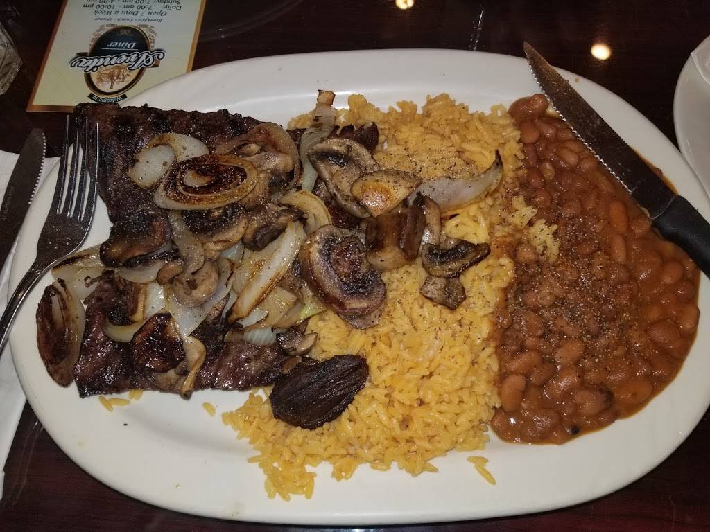 Avenita Diner | restaurant | 83-23 Parsons Blvd, Jamaica, NY 11432, USA | 7182978540 OR +1 718-297-8540