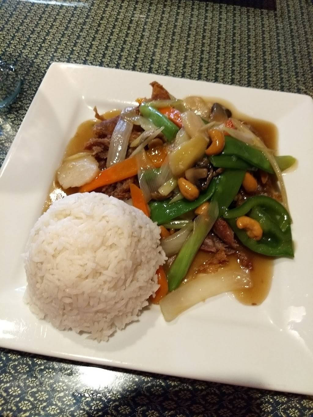 Benjarong Thai | restaurant | 14402 N Dale Mabry Hwy, Tampa, FL 33618, USA | 8132652667 OR +1 813-265-2667