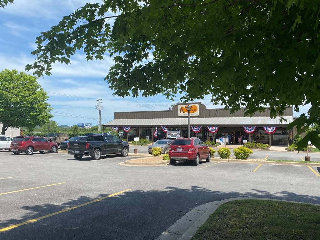 Cracker Barrel Old Country Store | restaurant | 3765 State Hwy 76, Branson, MO 65616, USA | 4173353003 OR +1 417-335-3003