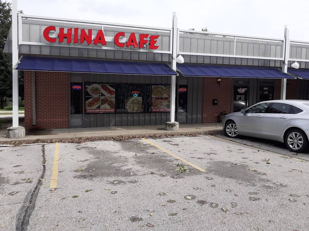 China Cafe | restaurant | 5969 Merle Hay Rd Suite B, Johnston, IA 50131, USA | 5152141750 OR +1 515-214-1750