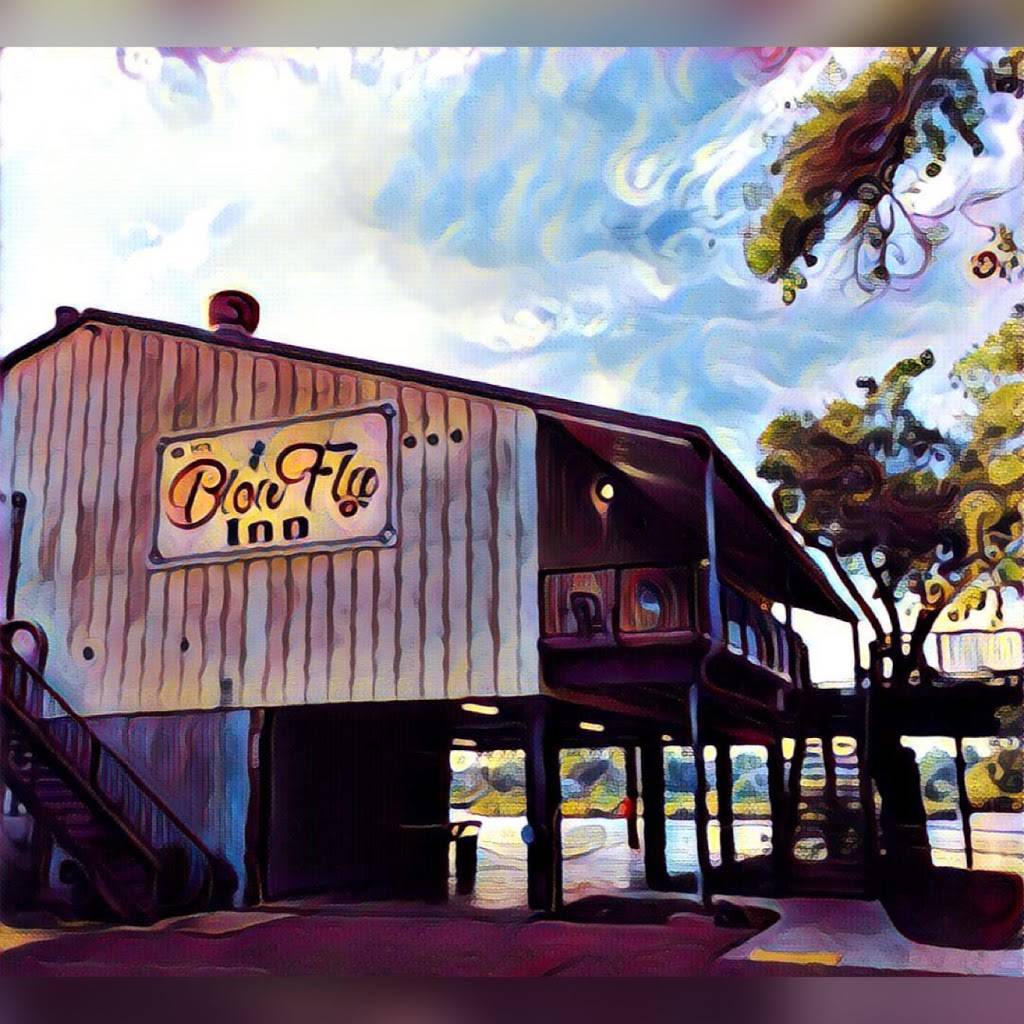 Blow fly inn | restaurant | 1201 Washington Ave, Gulfport, MS 39507, USA | 2282658225 OR +1 228-265-8225