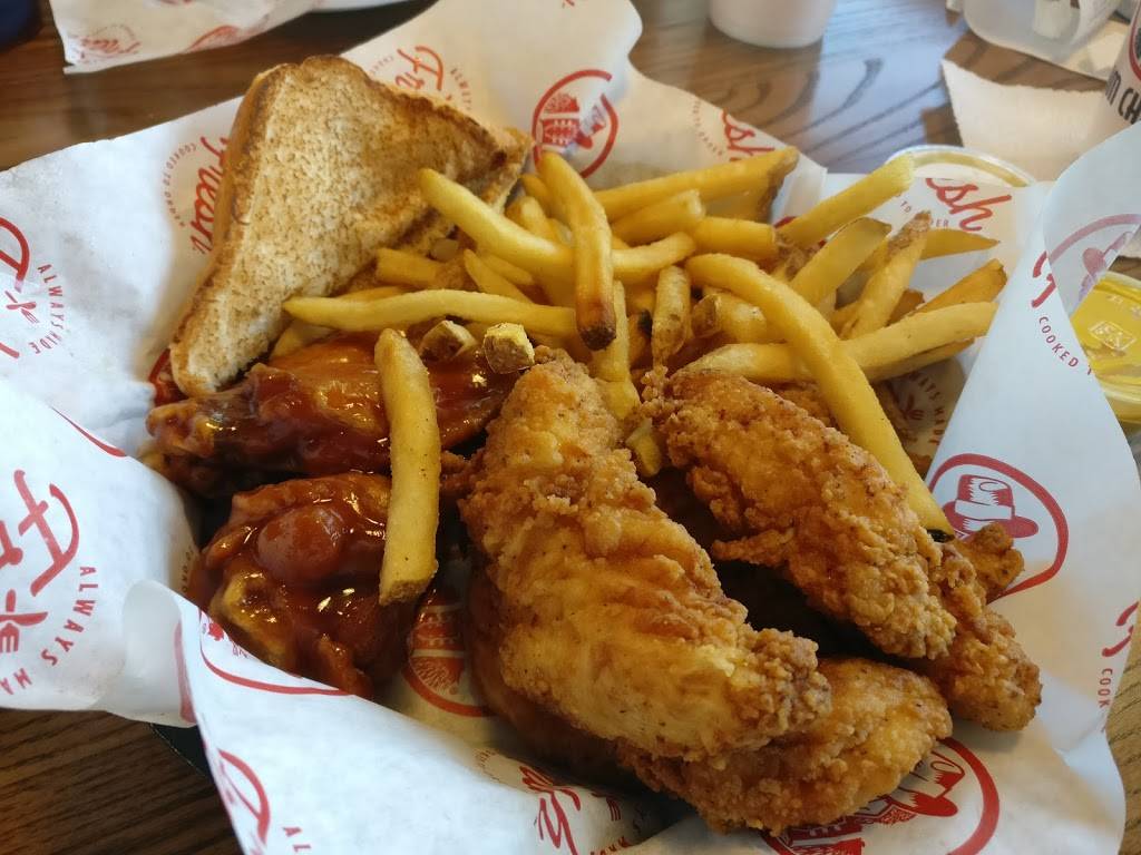 Slim Chickens | restaurant | 229 N Thompson Ln, Murfreesboro, TN 37129, USA | 6152036156 OR +1 615-203-6156