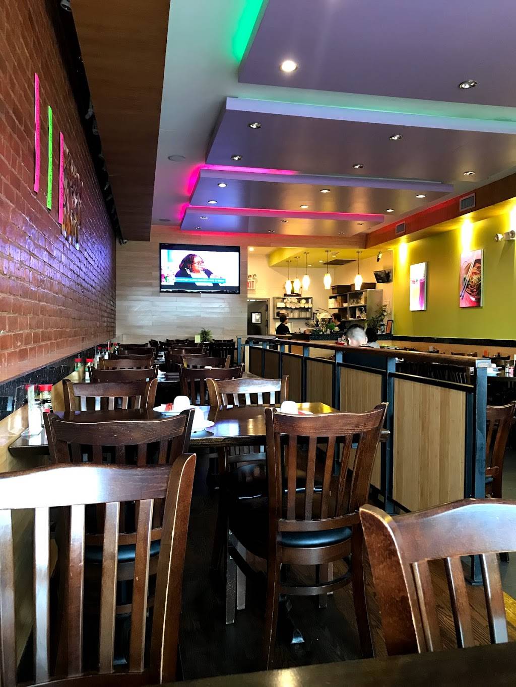 Nan Yang Kitchen | restaurant | 59-08 Main St, Flushing, NY 11355, USA | 7183218822 OR +1 718-321-8822