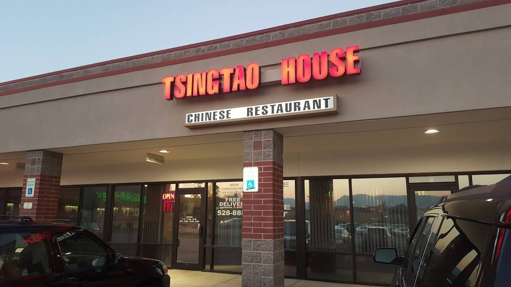 Tsing Tao House | meal delivery | 3604 Hartsel Dr, Colorado Springs, CO 80920, USA | 7195288884 OR +1 719-528-8884