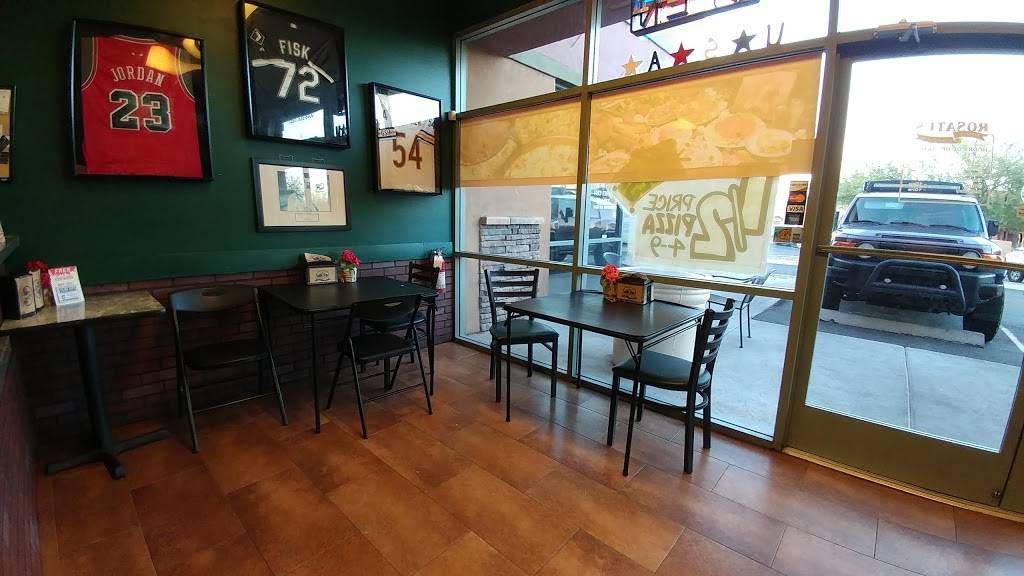 Rosatis Pizza | restaurant | 12605 N Saguaro Blvd #4, Fountain Hills, AZ 85268, USA | 4808368400 OR +1 480-836-8400