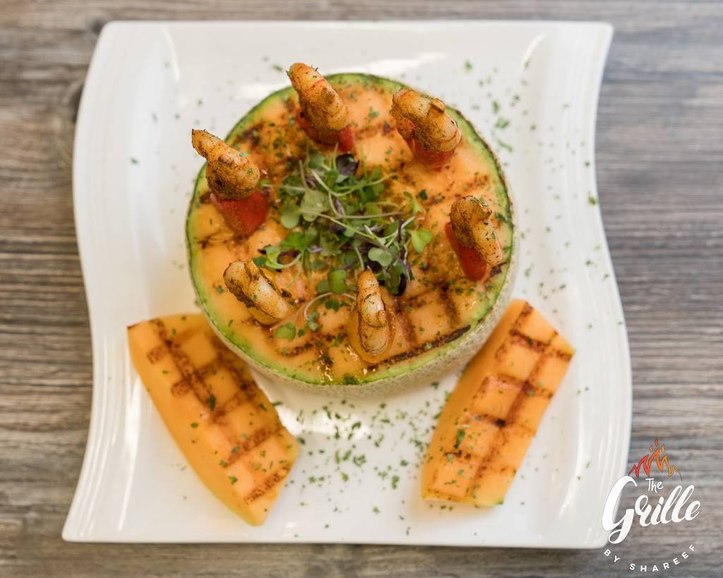 The Grille By Shareef | restaurant | 8511 Liberty Rd Suite B-A, Randallstown, MD 21133, USA | 4434053915 OR +1 443-405-3915