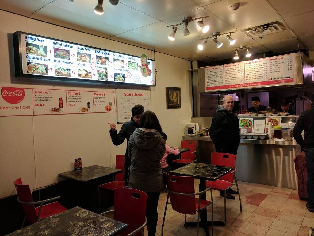 Super Grill | restaurant | 910 N H St, Lompoc, CA 93436, USA | 8054308405 OR +1 805-430-8405