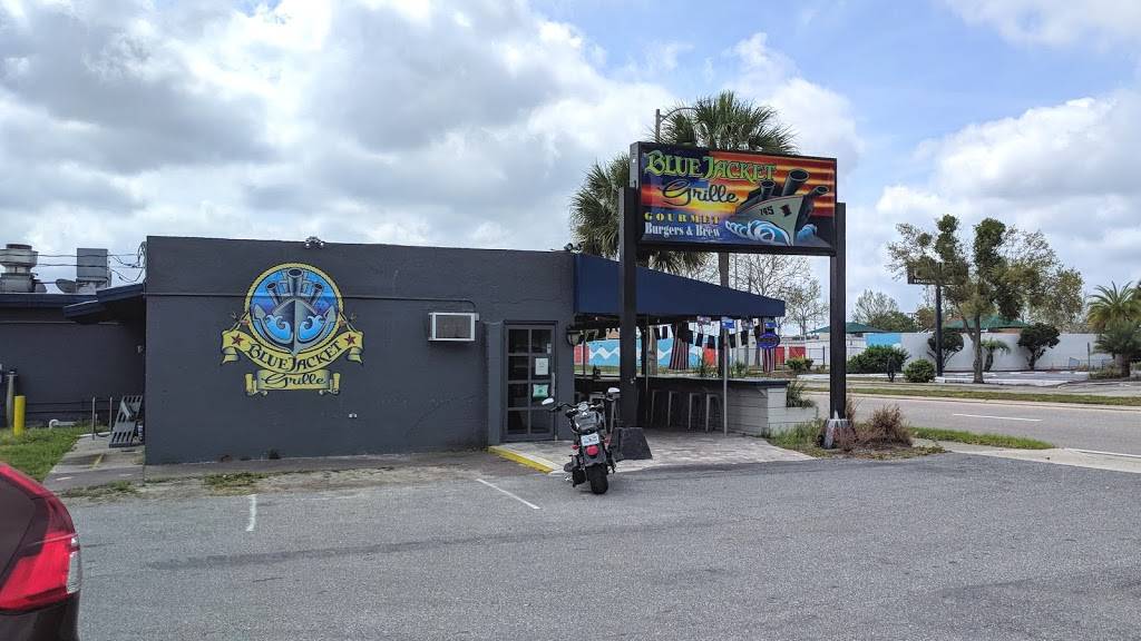 Blue Jacket Grille | restaurant | 5201, 745 Bennett Rd, Orlando, FL 32803, USA | 4078689006 OR +1 407-868-9006