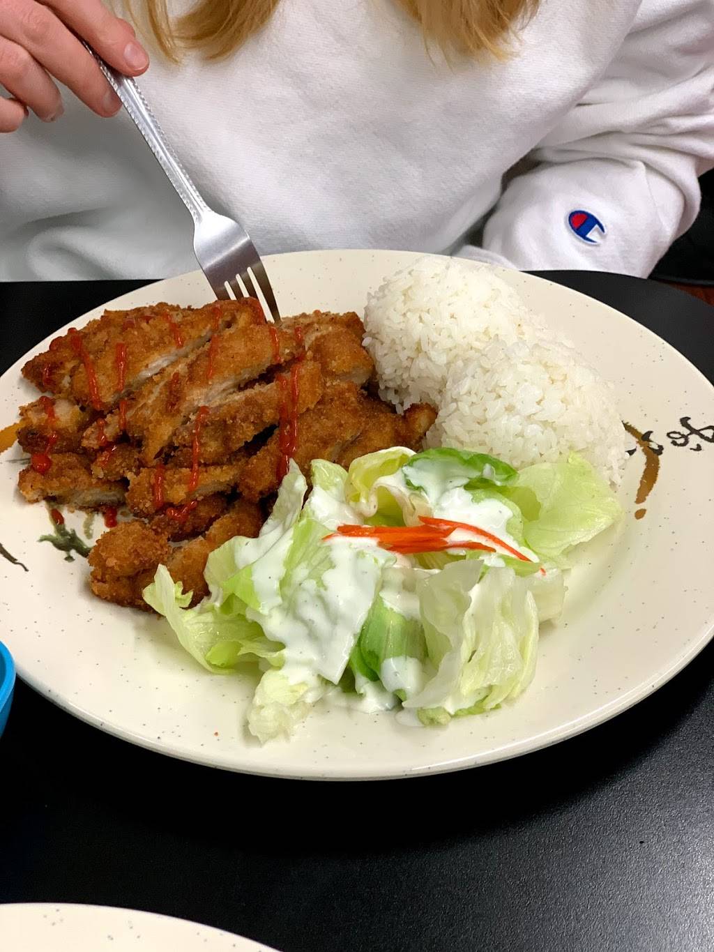 Manna Teriyaki | restaurant | 9831 Aurora Ave N, Seattle, WA 98103, USA | 2065275542 OR +1 206-527-5542