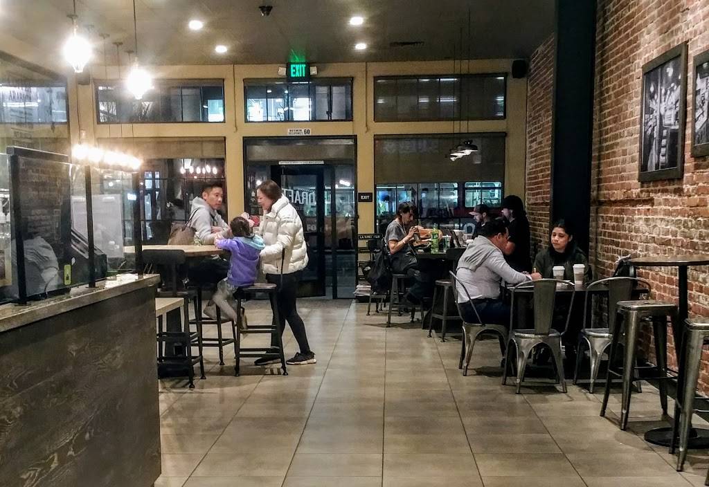 Starbucks | cafe | 93 W Colorado Blvd, Pasadena, CA 91105, USA | 6265774622 OR +1 626-577-4622