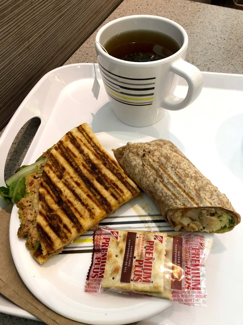 Muffin Plus | cafe | 154 Boulevard des Promenades, Saint-Bruno-de-Montarville, QC J3V 5K1, Canada | 4504827779 OR +1 450-482-7779