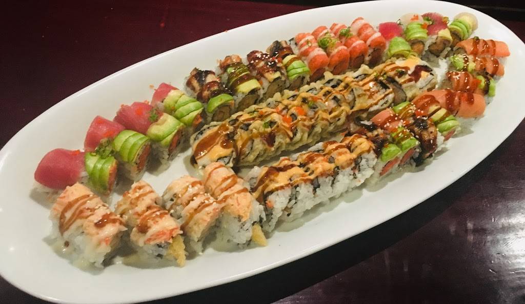 Wasabi Japanese Cuisine | restaurant | 127 Ark Rd Ste 7, Mt Laurel Township, NJ 08054, USA | 8562229251 OR +1 856-222-9251