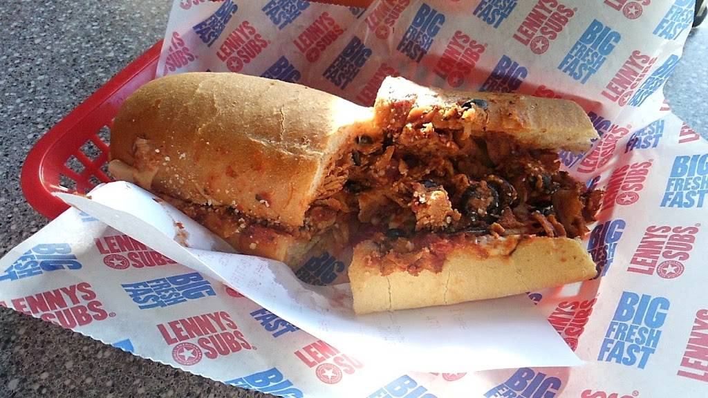 Lennys Grill & Subs | meal takeaway | 12 S Cooper St, Memphis, TN 38104, USA | 9012765775 OR +1 901-276-5775