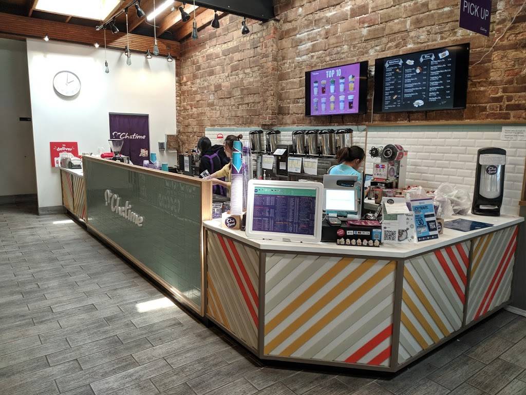 Chatime | restaurant | 204 W McMillan St, Cincinnati, OH 45219, USA | 5133812379 OR +1 513-381-2379