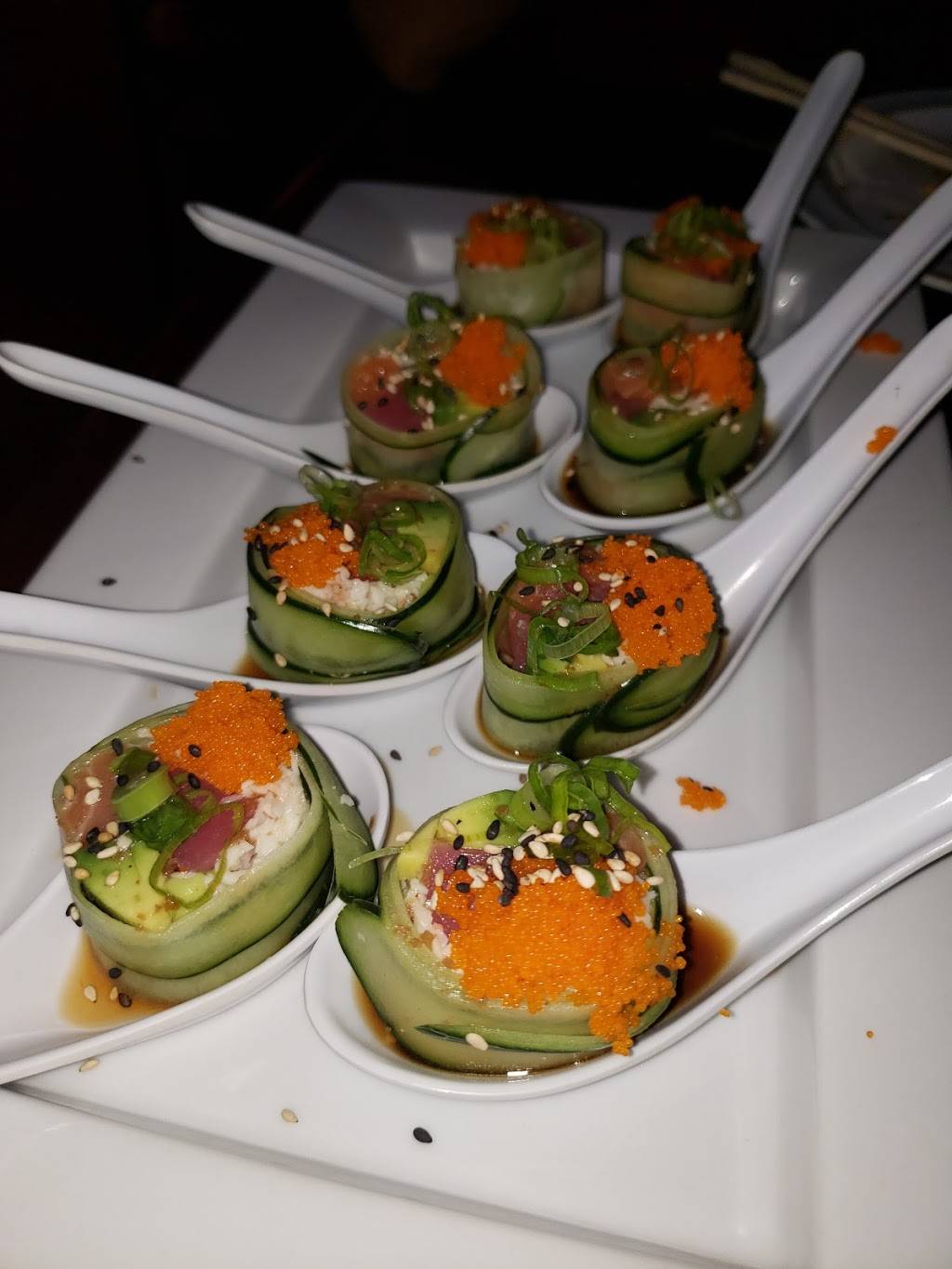 Yolo Sushi Bar & Karaoke | night club | 4907 E Kings Canyon Rd, Fresno, CA 93727, USA | 5593745190 OR +1 559-374-5190