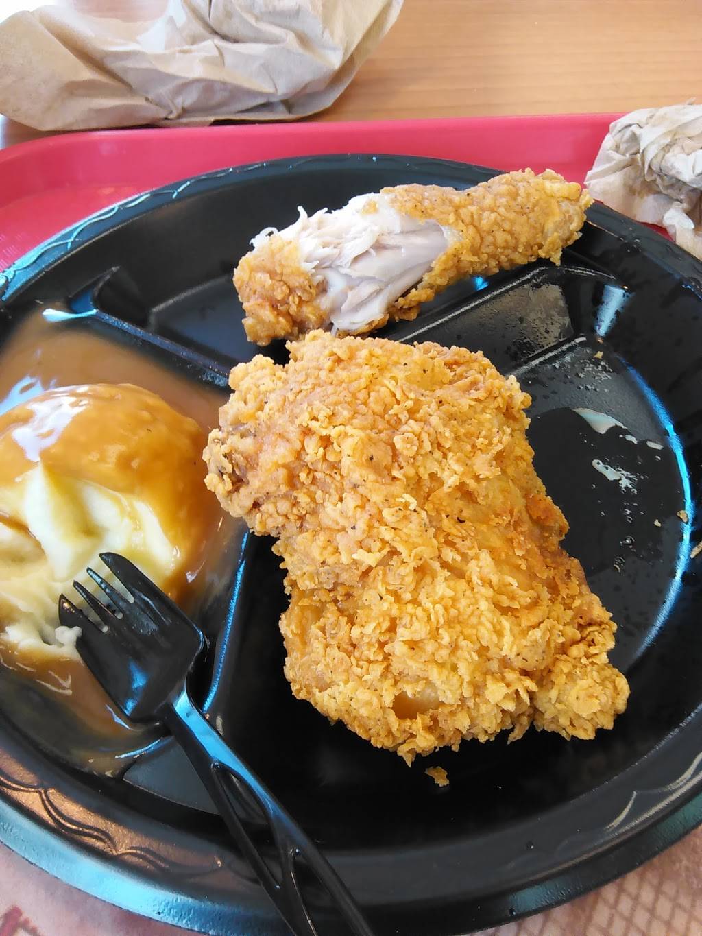 KFC | restaurant | 1140 NW Market St, Seattle, WA 98107, USA | 2067890282 OR +1 206-789-0282