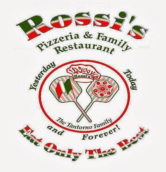Rossis Pizza | restaurant | 17 Quakers Way, Quakertown, PA 18951, USA | 2155368993 OR +1 215-536-8993