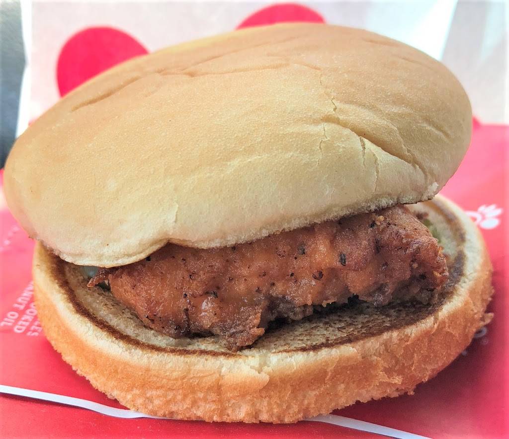 Chick-fil-A | restaurant | 5955 Balboa Ave, San Diego, CA 92111, USA | 8582773333 OR +1 858-277-3333