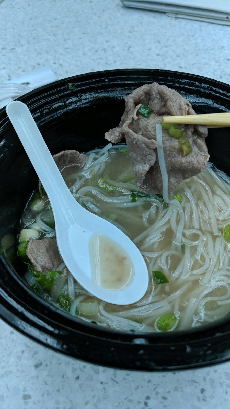 Bambuza Vietnam Kitchen - PDX Airport | restaurant | 7000 NE Airport Way #2164, Portland, OR 97218, USA | 5032873576 OR +1 503-287-3576