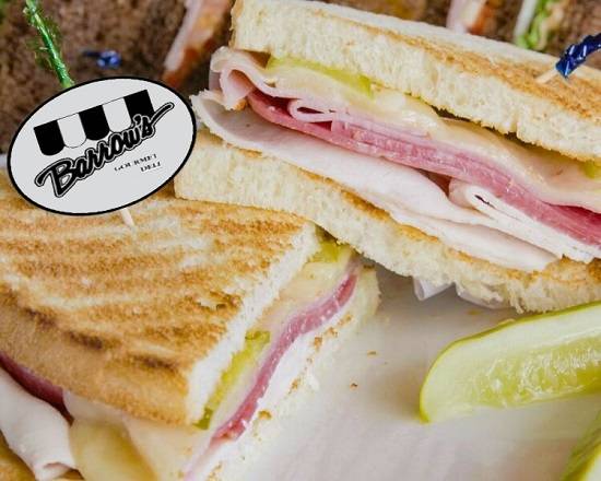 Barrows Gourmet Deli | restaurant | 4502, 3660 Henderson Blvd, Tampa, FL 33609, USA | 8138700950 OR +1 813-870-0950