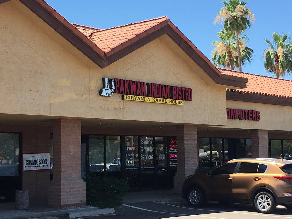 Pakwan Indian Bistro | restaurant | 6045 W Chandler Blvd Suite #5, Chandler, AZ 85226, USA | 4809350055 OR +1 480-935-0055