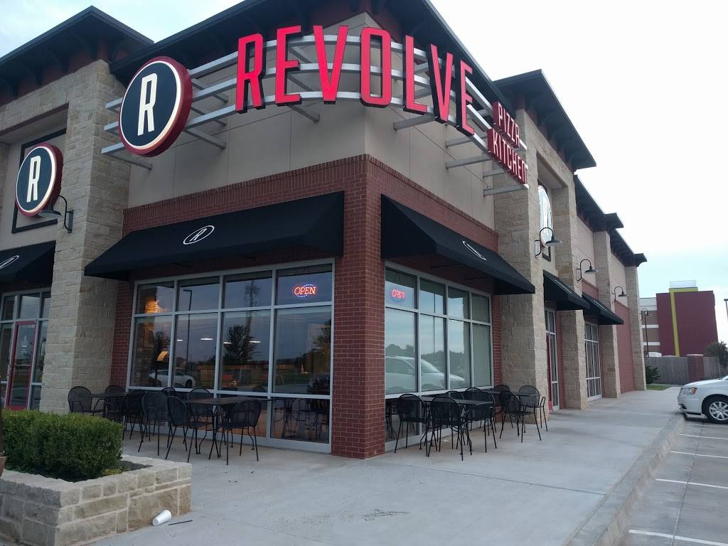 Revolve Pizza Kitchen | restaurant | 5500 W Memorial Rd, Oklahoma City, OK 73142, USA | 4057922858 OR +1 405-792-2858